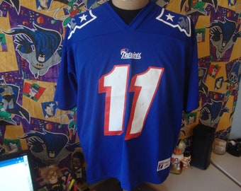 drew bledsoe jersey patriots