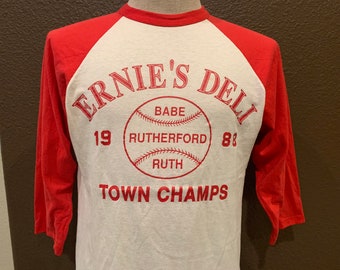 Spermies Deli T Shirt Vintage 90s Hot /& Fresh Open 24 Hours Made In USA Mens Size 2XL