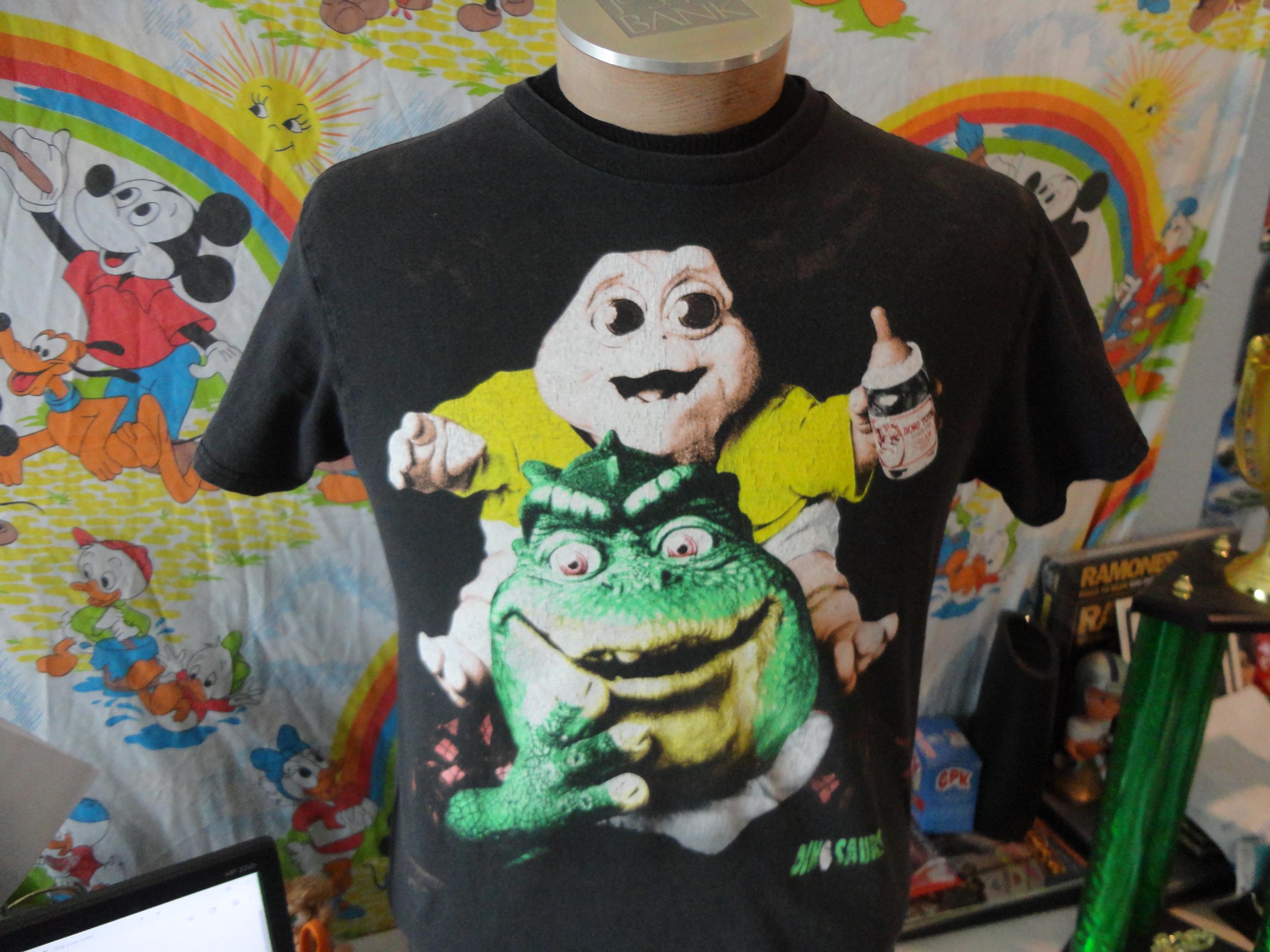 DINOSAURS TV Show Retro T Shirt M - Etsy