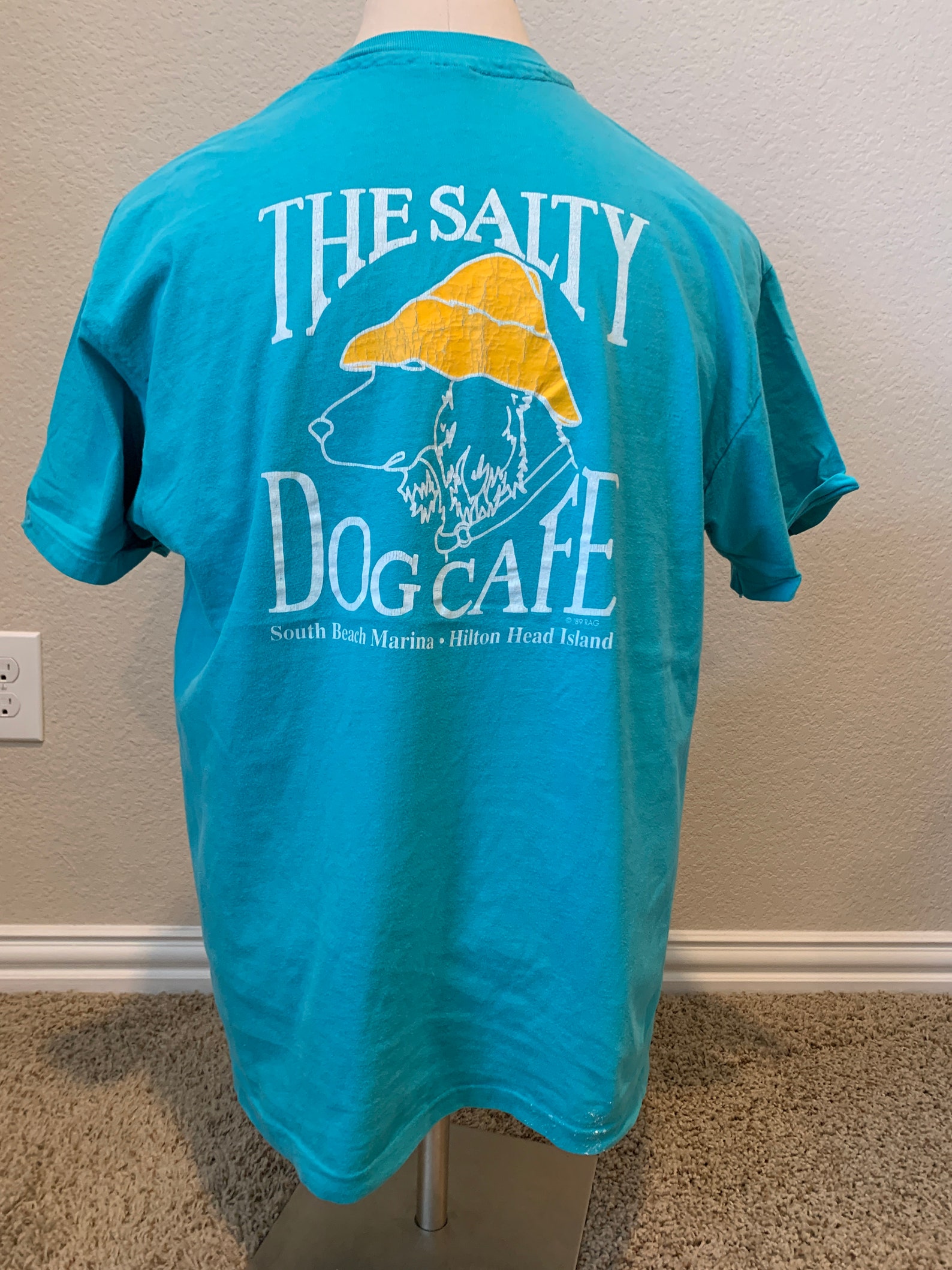 salty dog cafe tee shirts