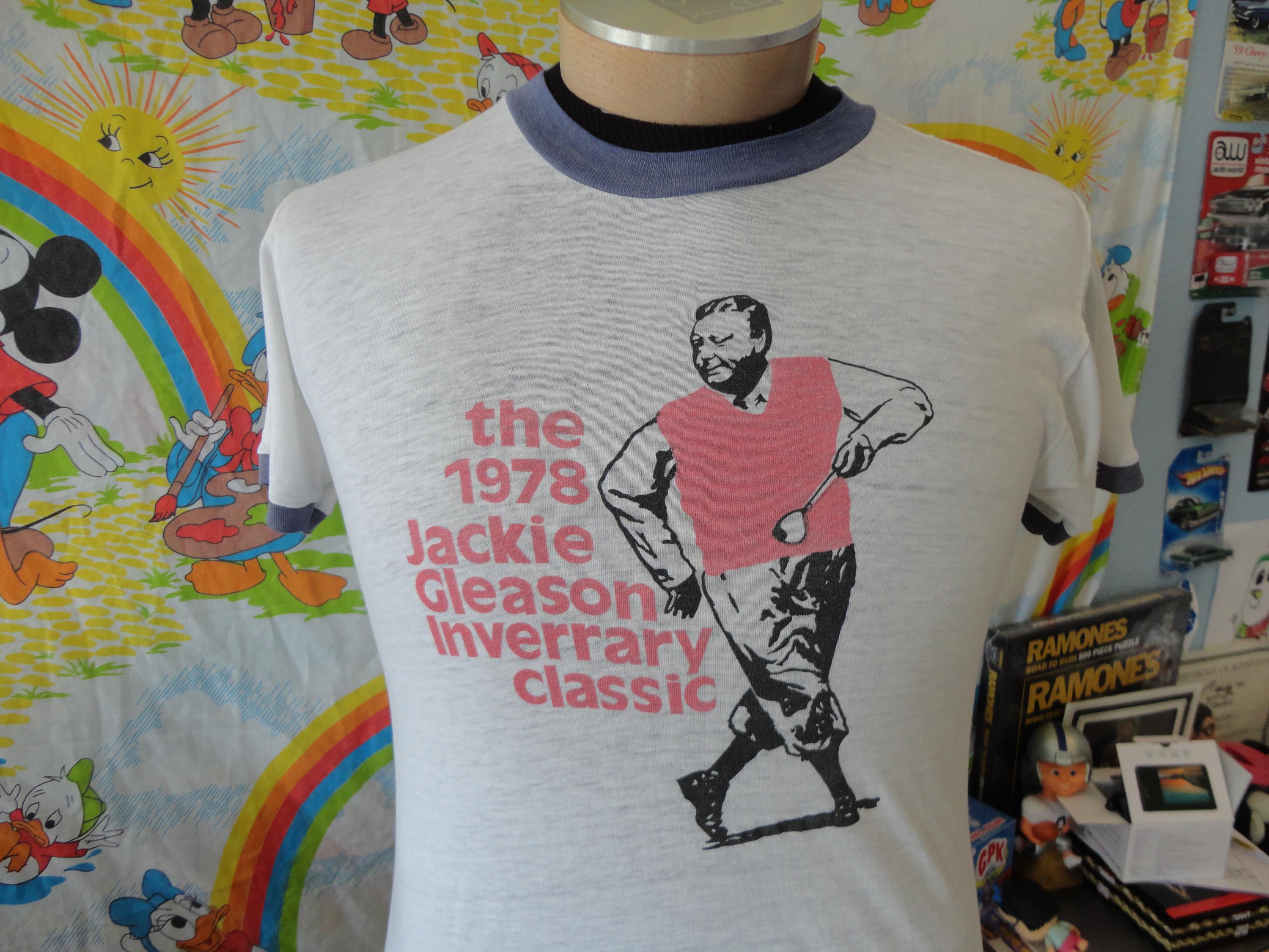 Playera Bargain Playera De Los Ramones 1970s Golf Shirt