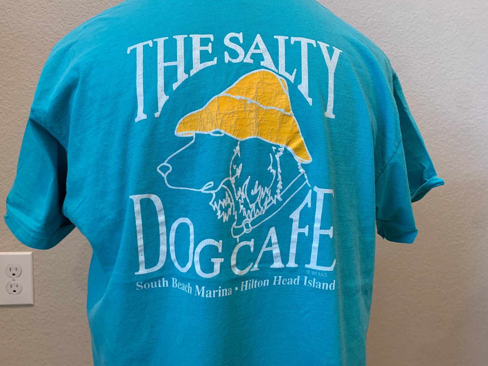 salty dog cafe tee shirts