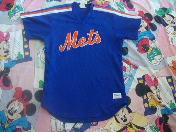 mets v neck jersey
