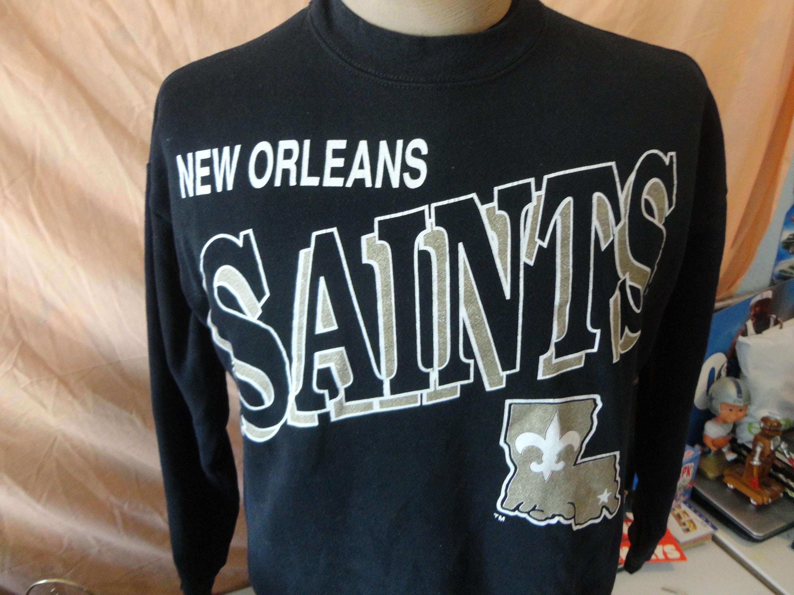 New Orleans Saints Vintage - Etsy
