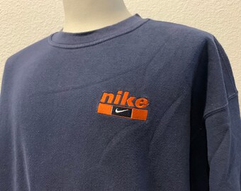 nike 90s sweater