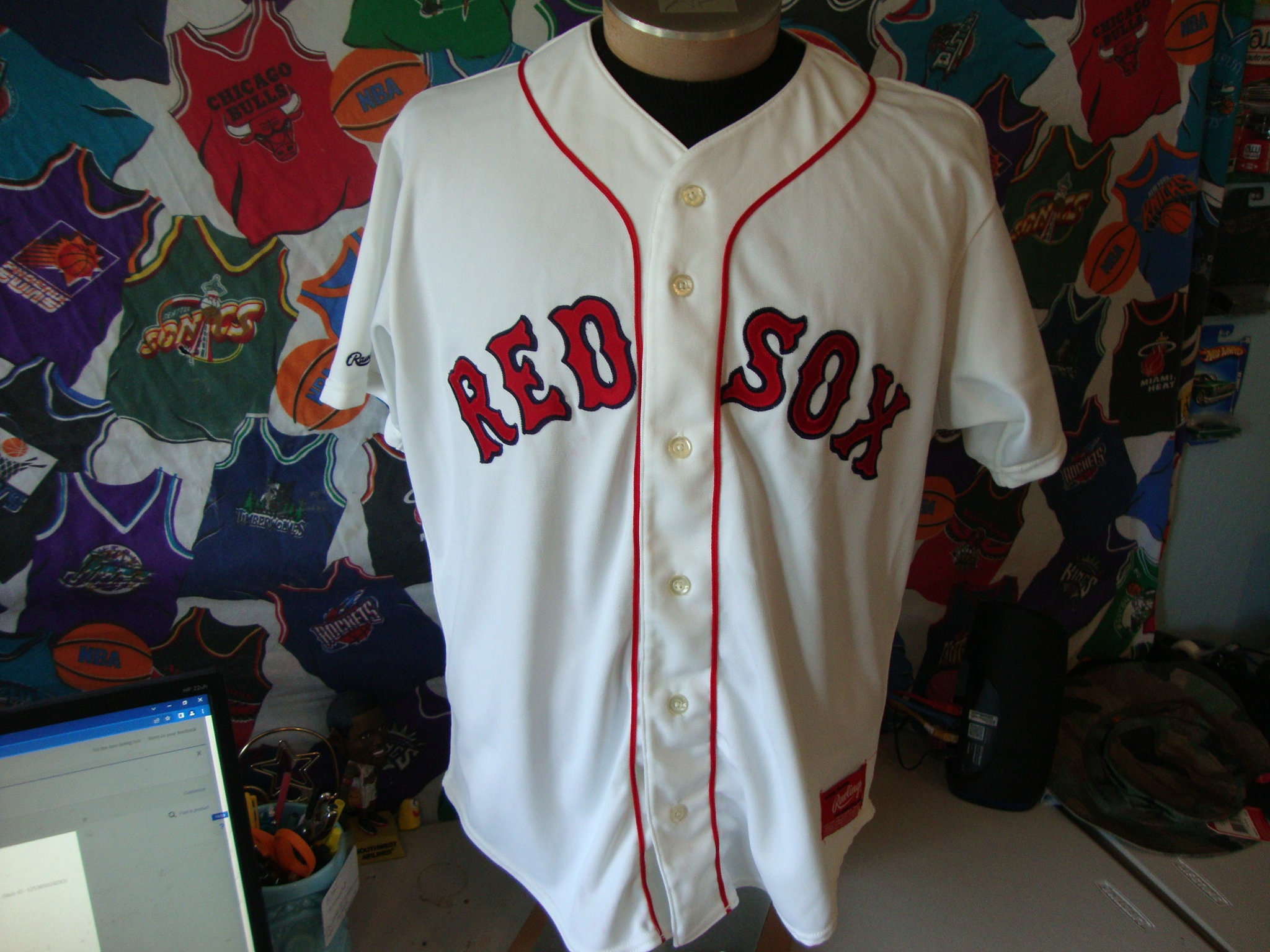 Buy Red Sox Jersey Online In India -  India