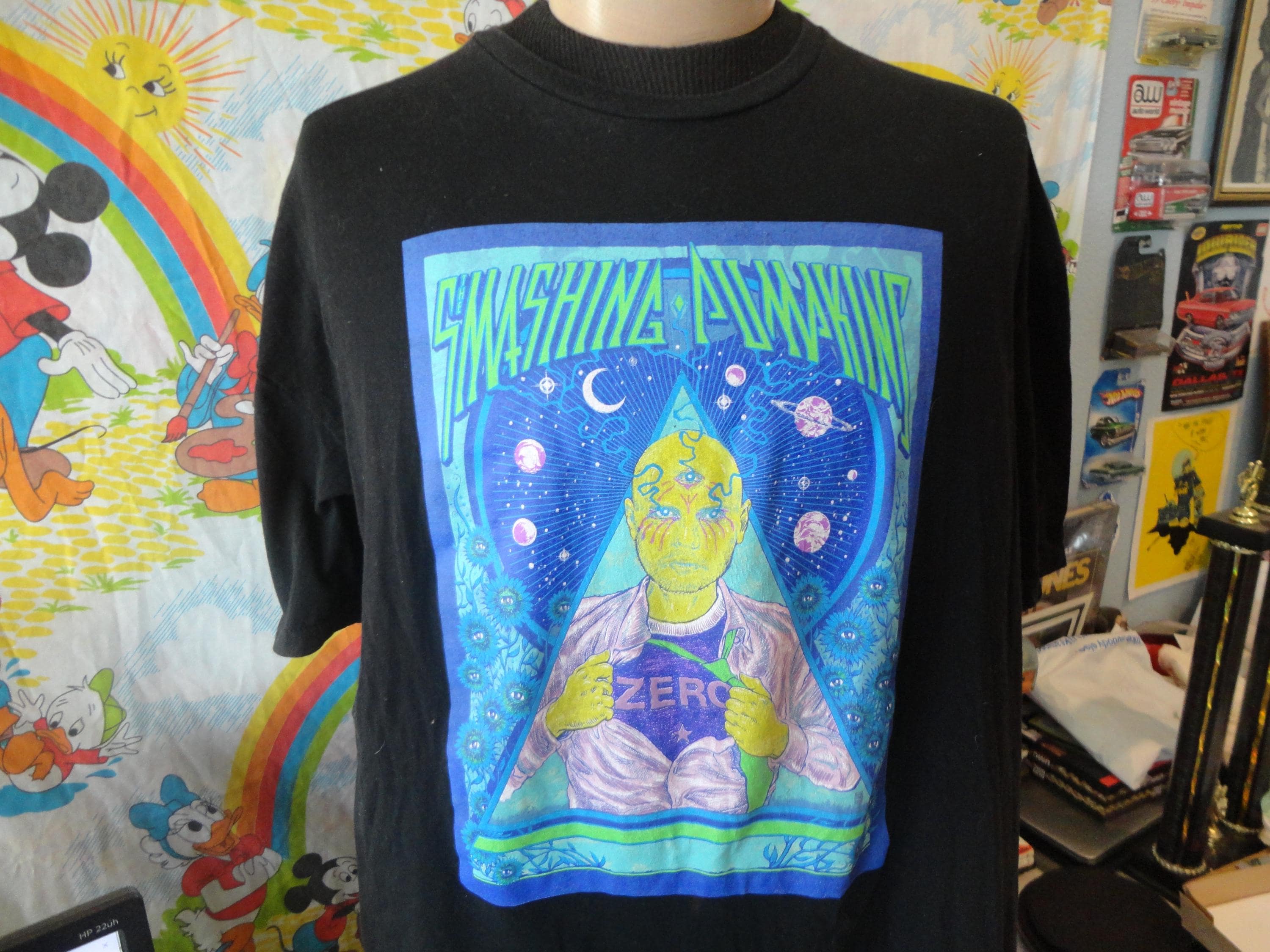 Smashing pumpkins adore vintage t shirt - Etsy 日本