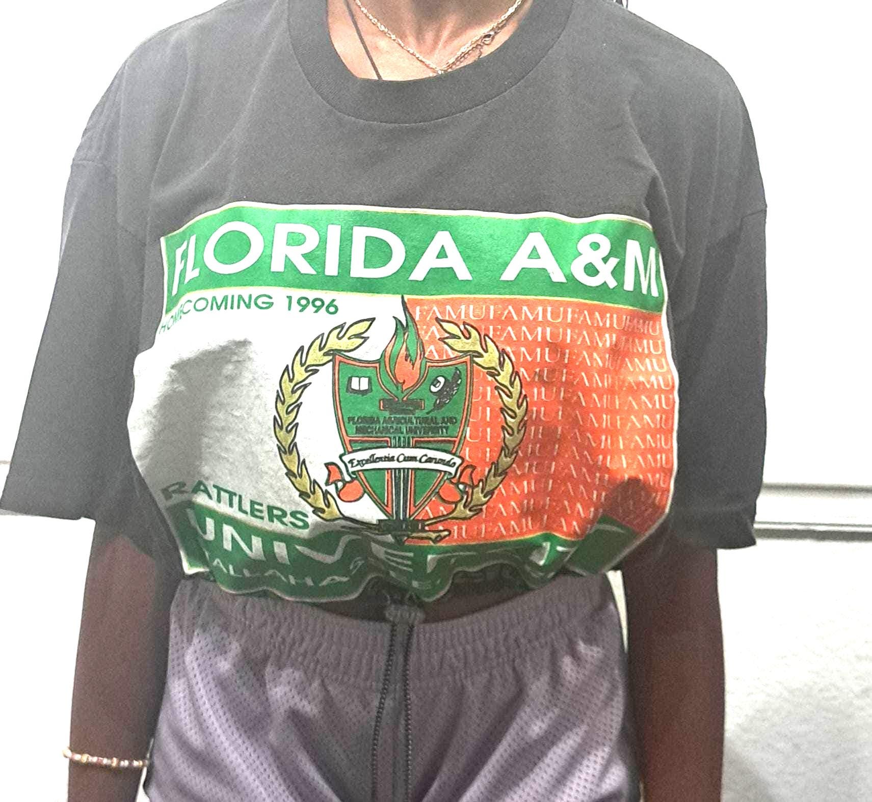 Famu Crop Top - Etsy