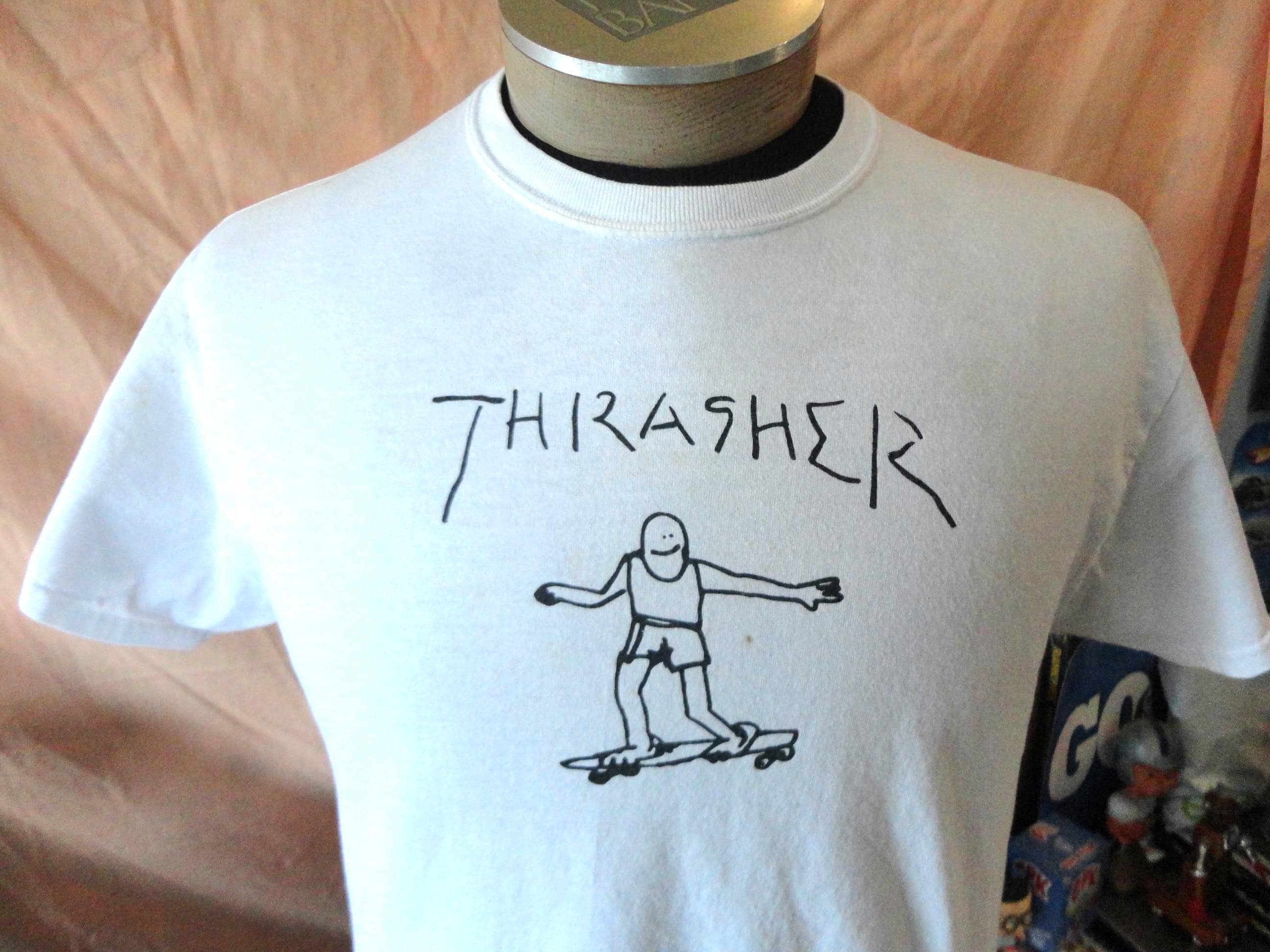 Mark Gonzales Shirt - Etsy