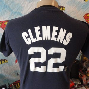 Roger clemens shirt - Etsy 日本