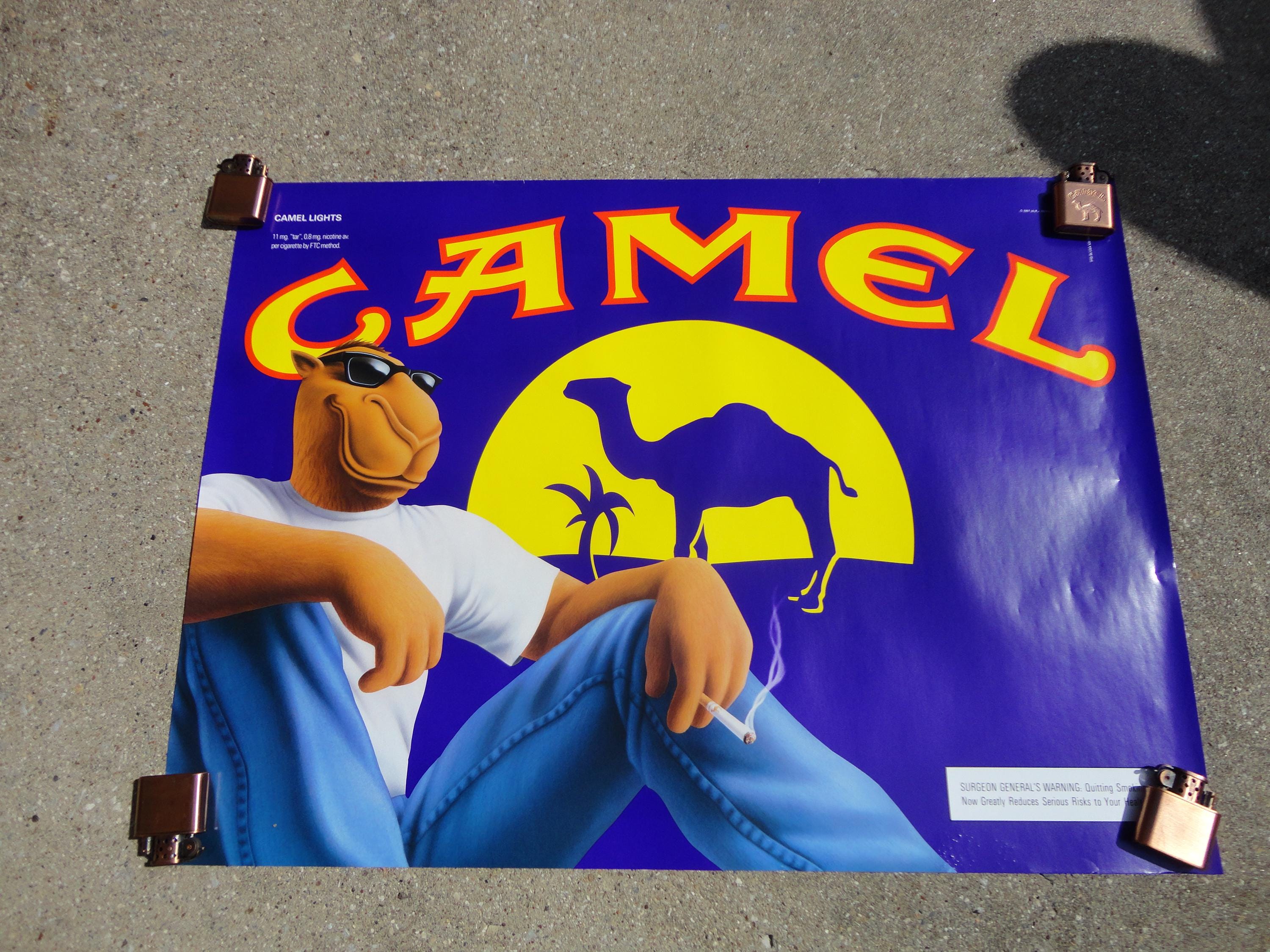 Joe camel - Etsy 日本
