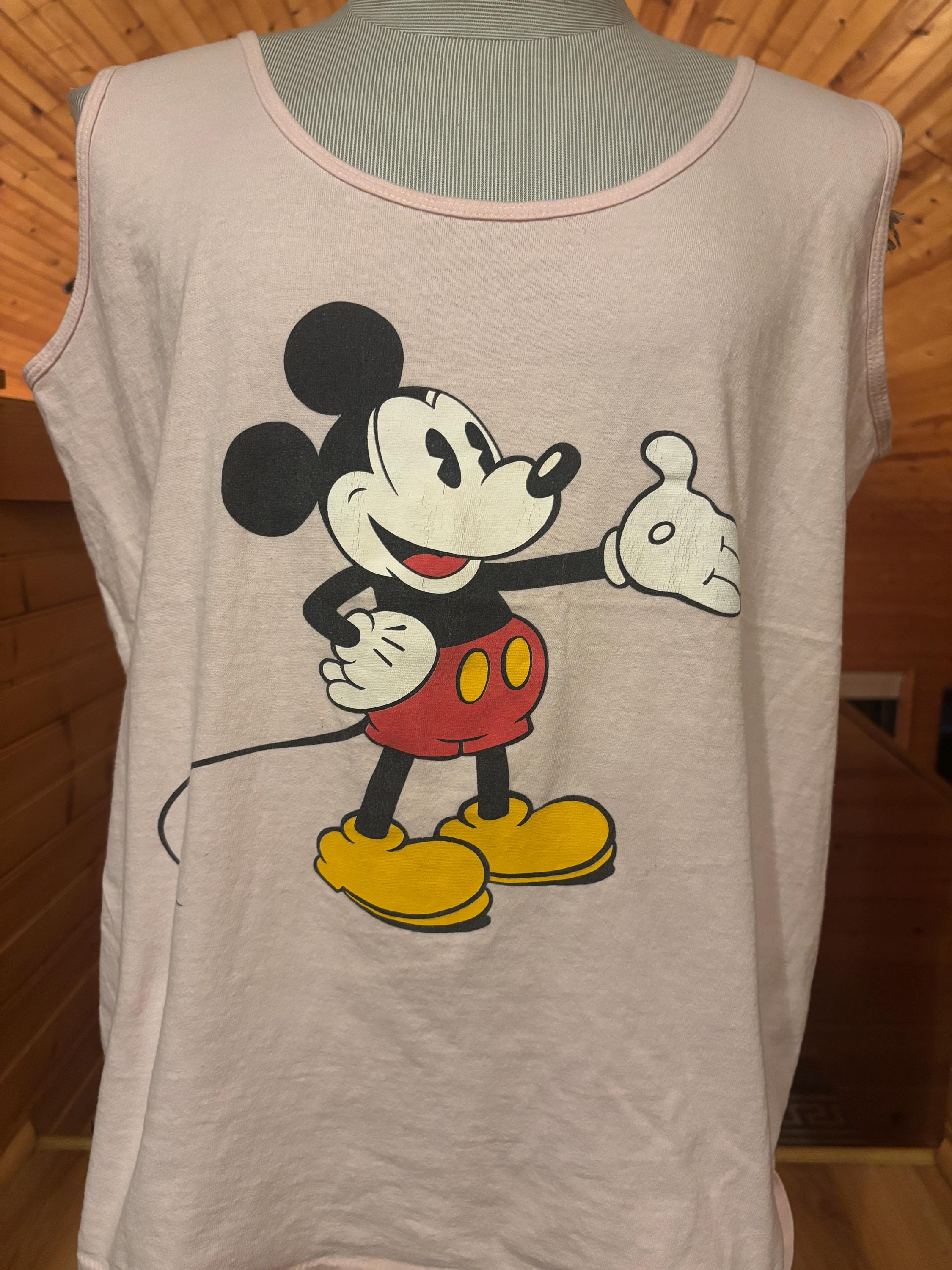 ヴィンテージ 80年代 ウォルト ディズニー ミッキーマウス 