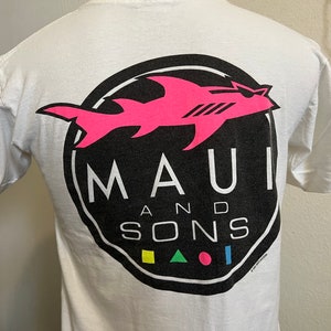 Maglie maui and sons new arrivals