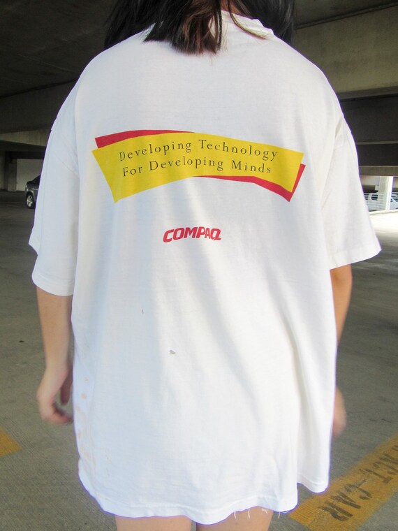 Vintage 90’s Compaq Computer Developing Technolog… - image 3