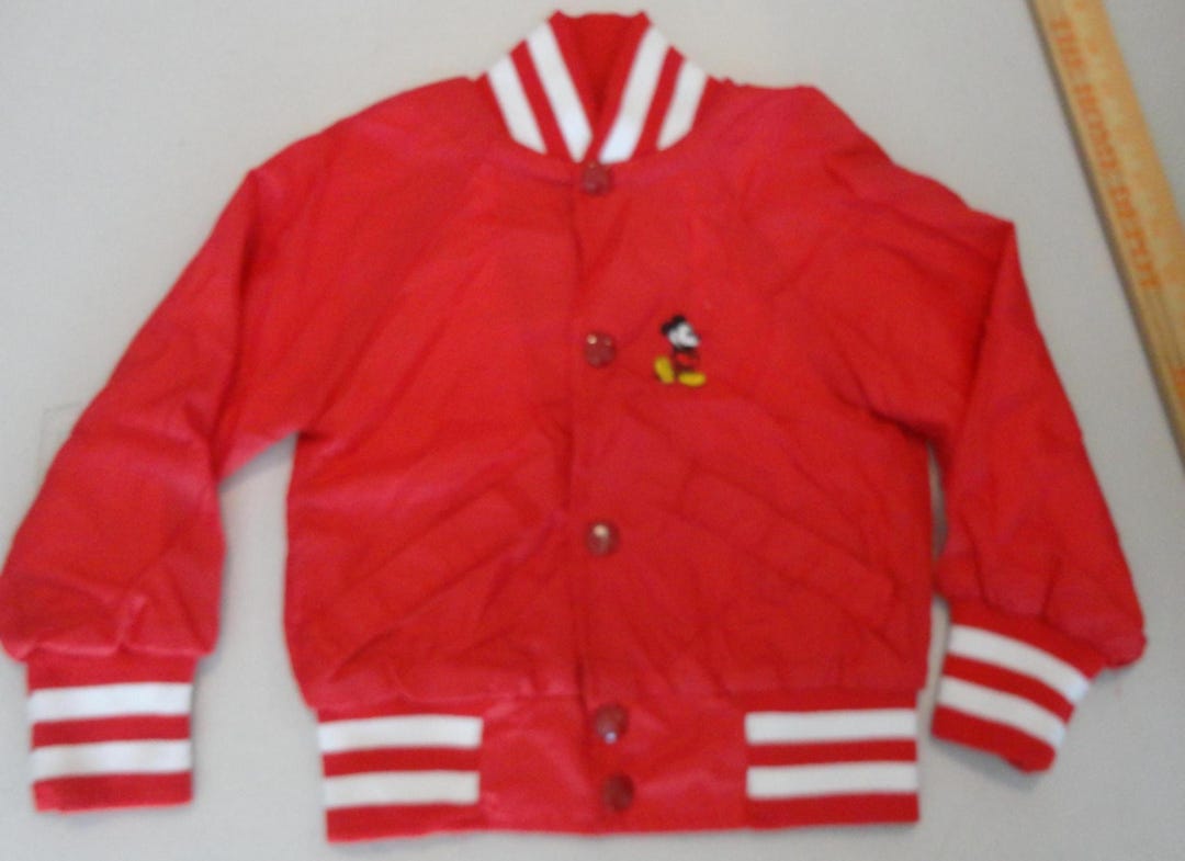 Veste Quarter Zip Adidas Vintage Hoosiers de Indiana NCAA Années 2000 Ample Rouge - Vêtements
