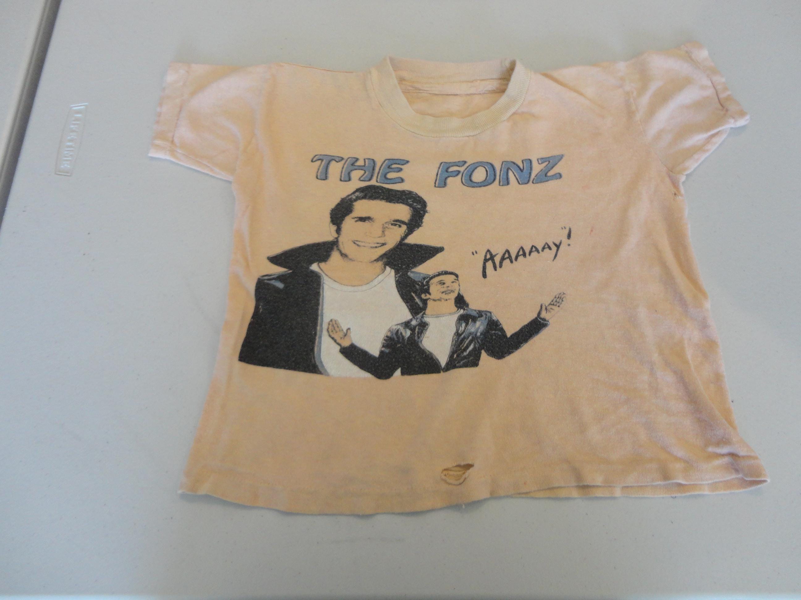 ▪70’s【HAPPY DAYS】VINTAGE TEE Vintage 1970s Happy Days 