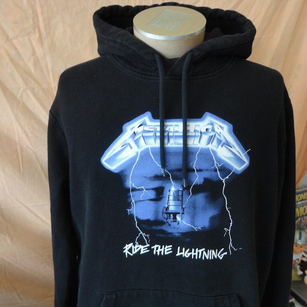 Metallica Hoody Women - Etsy