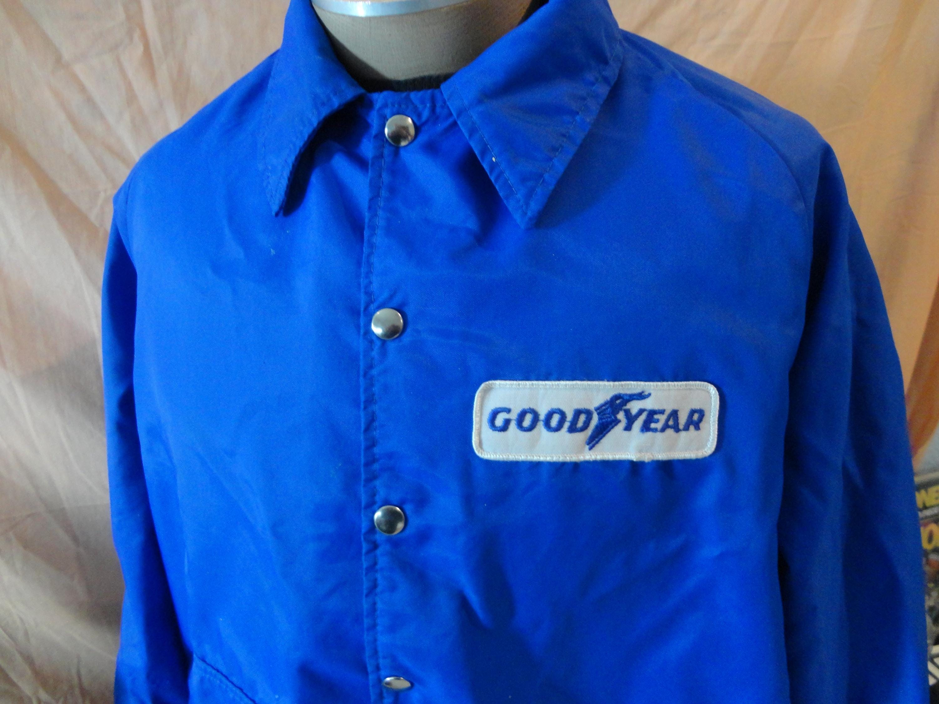 Vintage Goodyear Jacket - Etsy