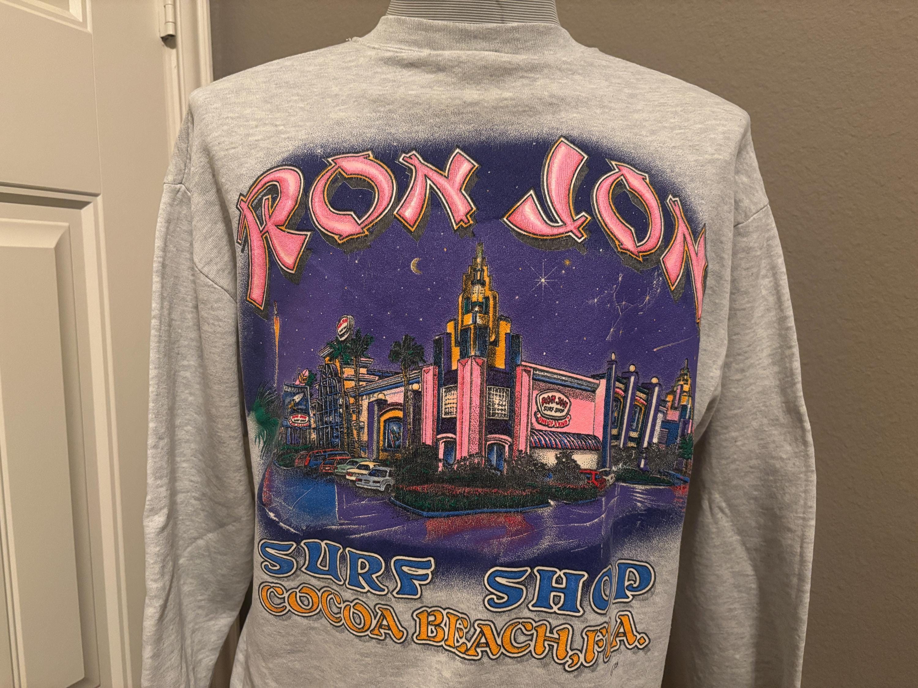 激レア　80年代　初期ロンジョン　RONJON ロンT　ヴィンテージ　スペシャル 激レア 80年代 初期ロンジョン RONJON ロンT ヴィンテージ