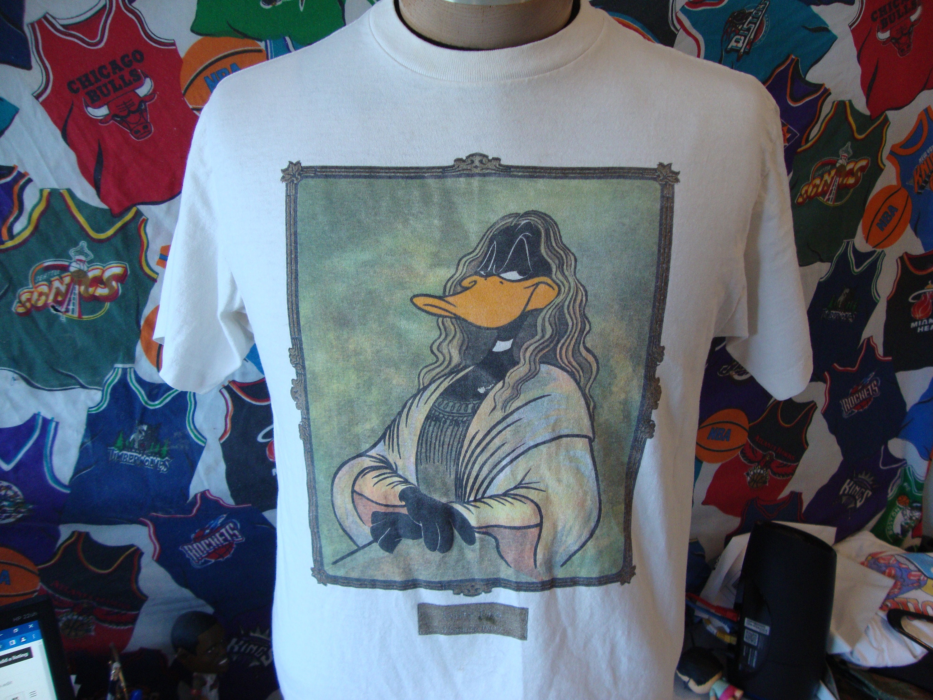 - Daffy Etsy Duck Sweatshirt