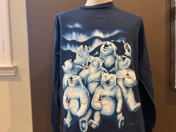 Coca cola polar bears - Gem