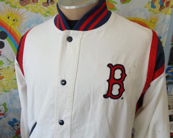 1990 年代のビンテージ ボストン レッドソックス スターター