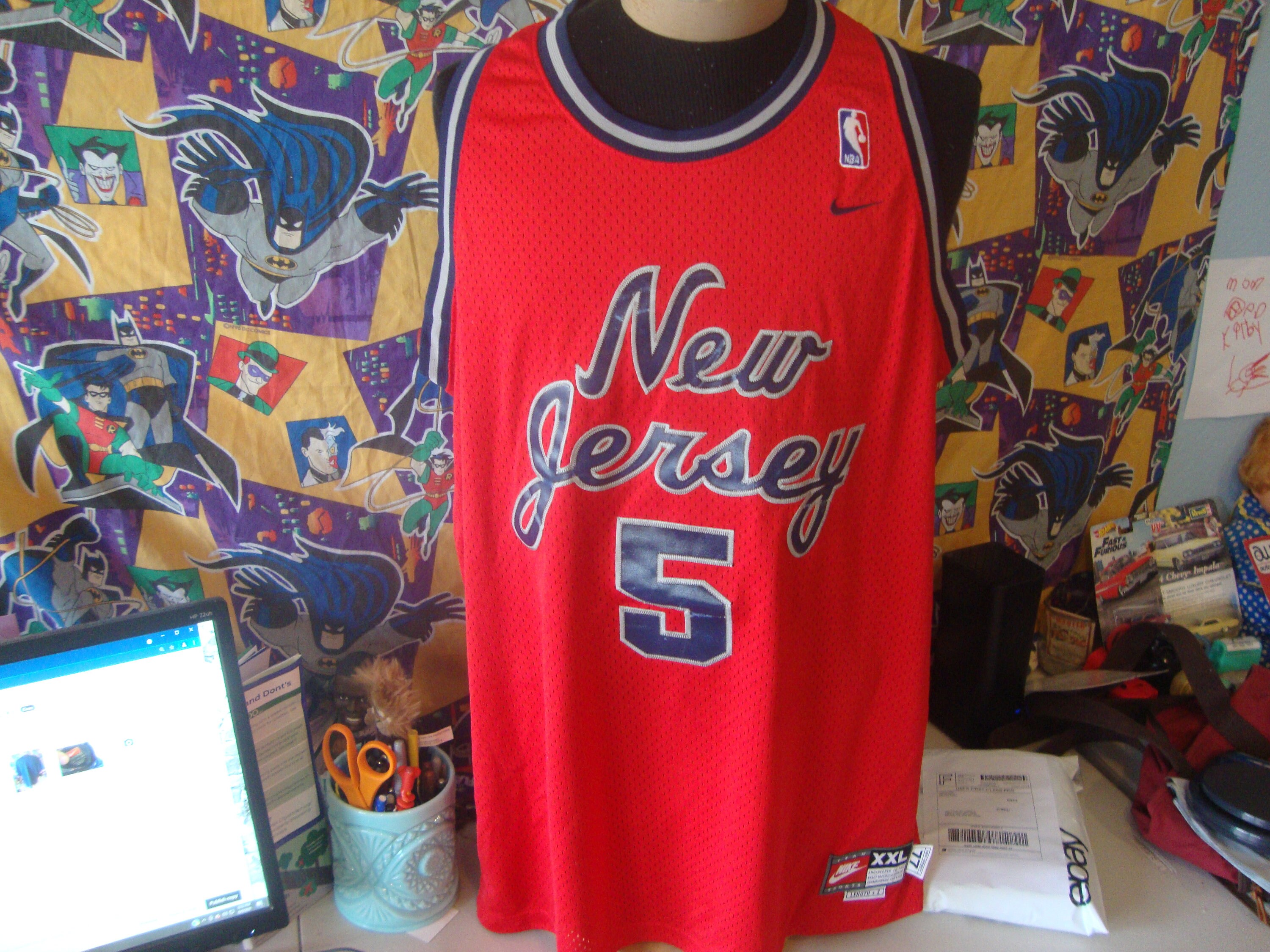 Jason Kidd - Etsy