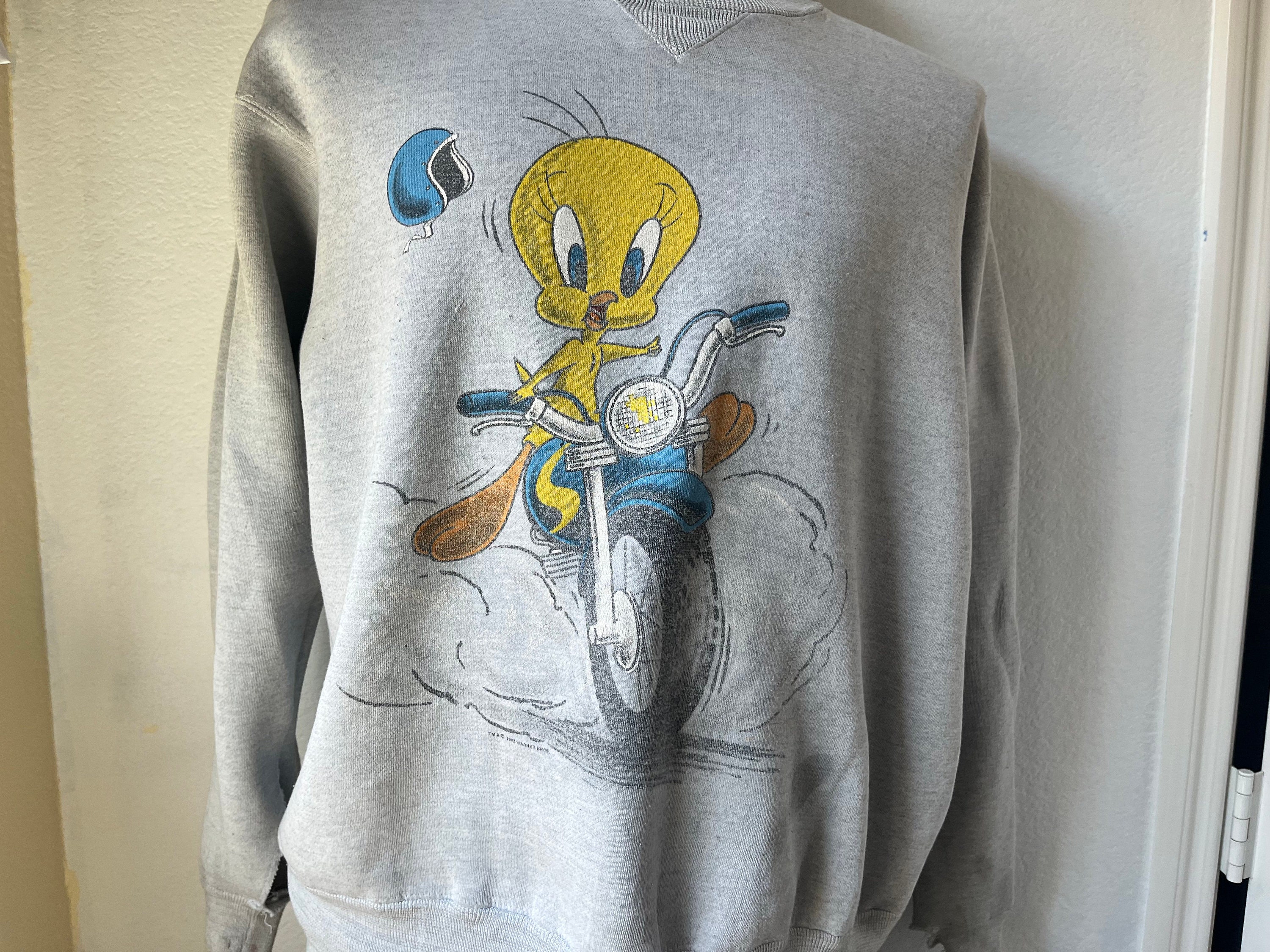 Tweety Shirt Vintage - Etsy