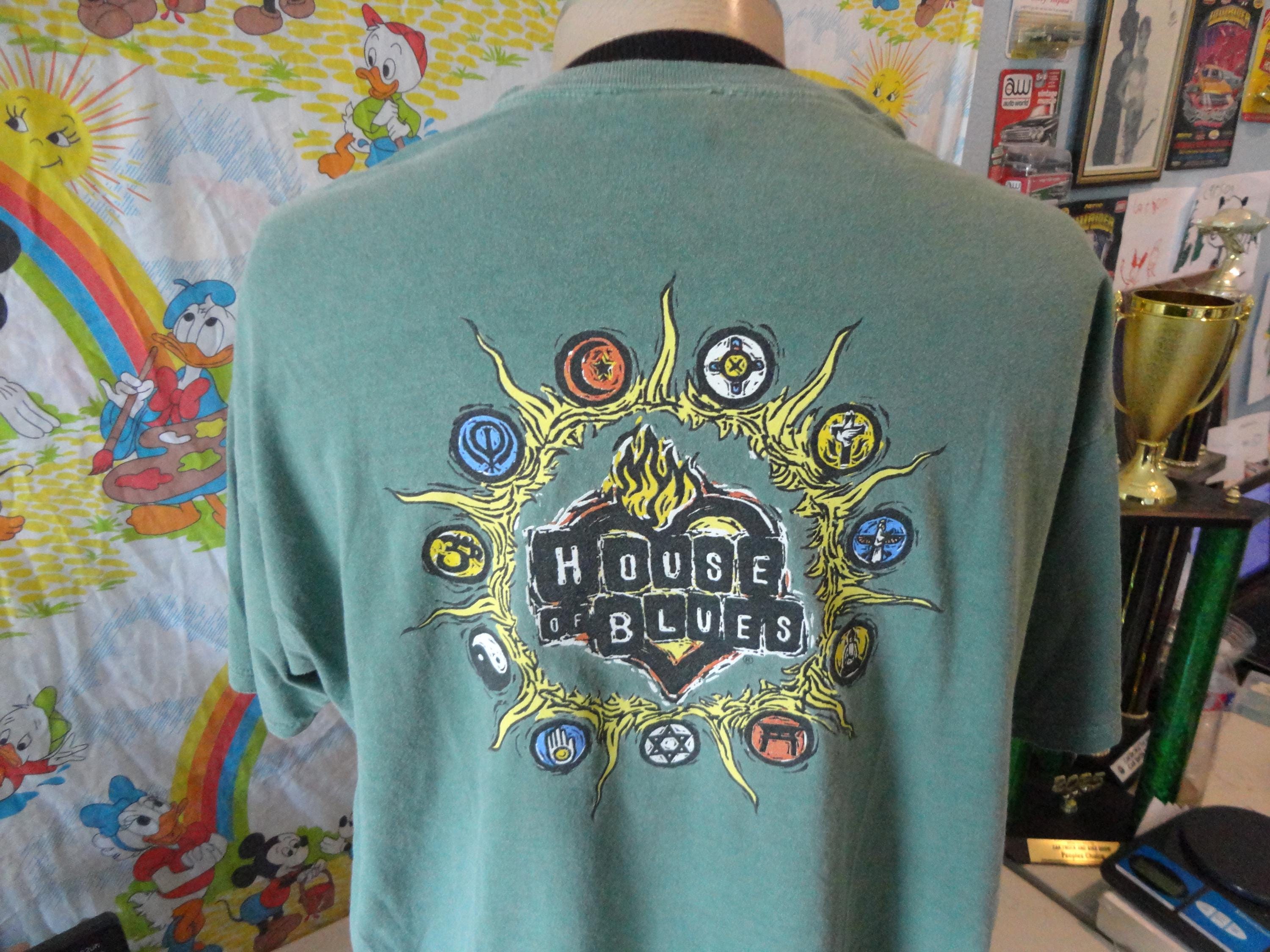 House of Blues - Etsy
