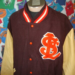 Circa 1940s St. Louis Browns Team Jacket