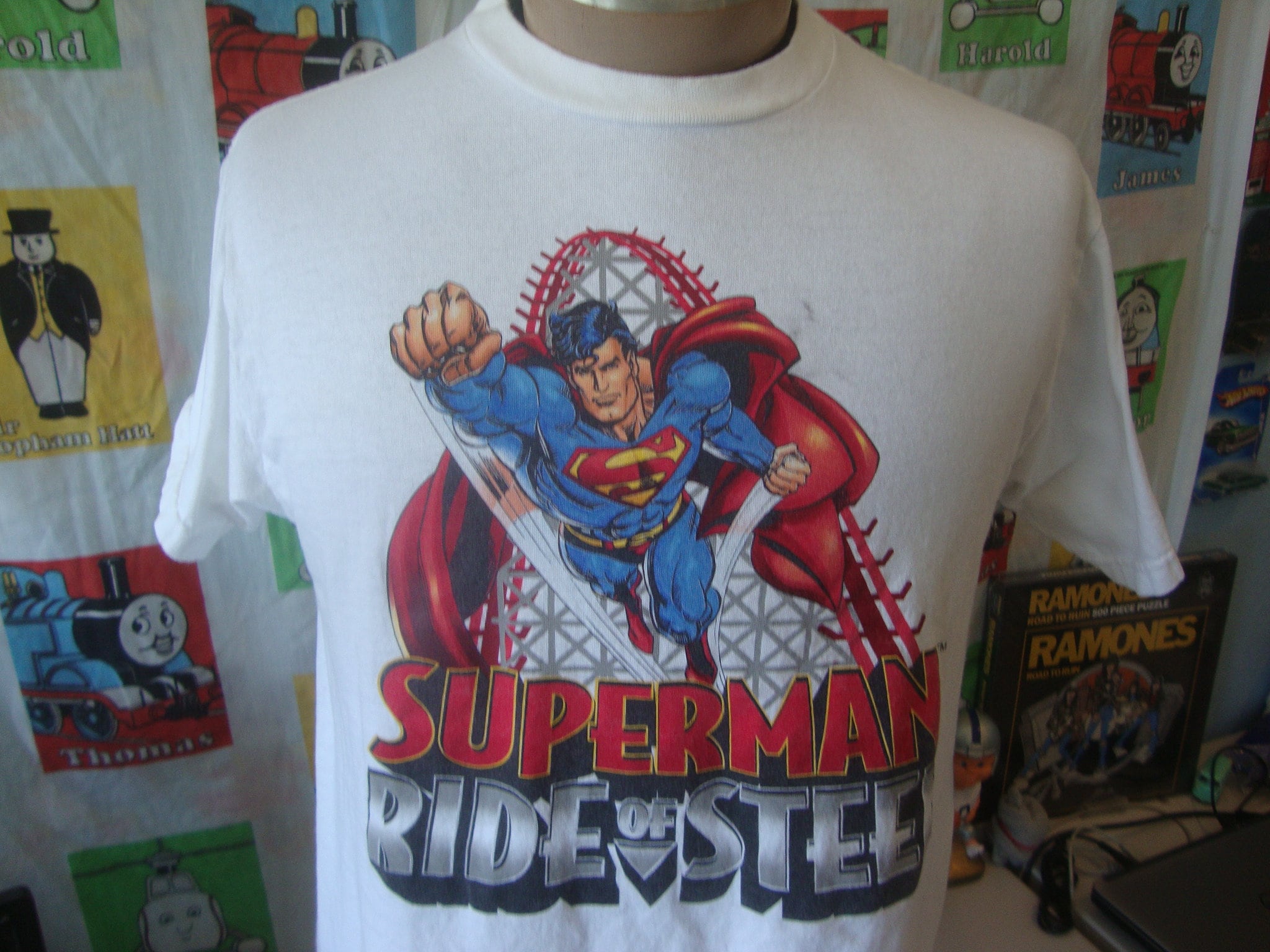 【special】RIDE 90s vintage t-shirt Vintage Harley Davidson 