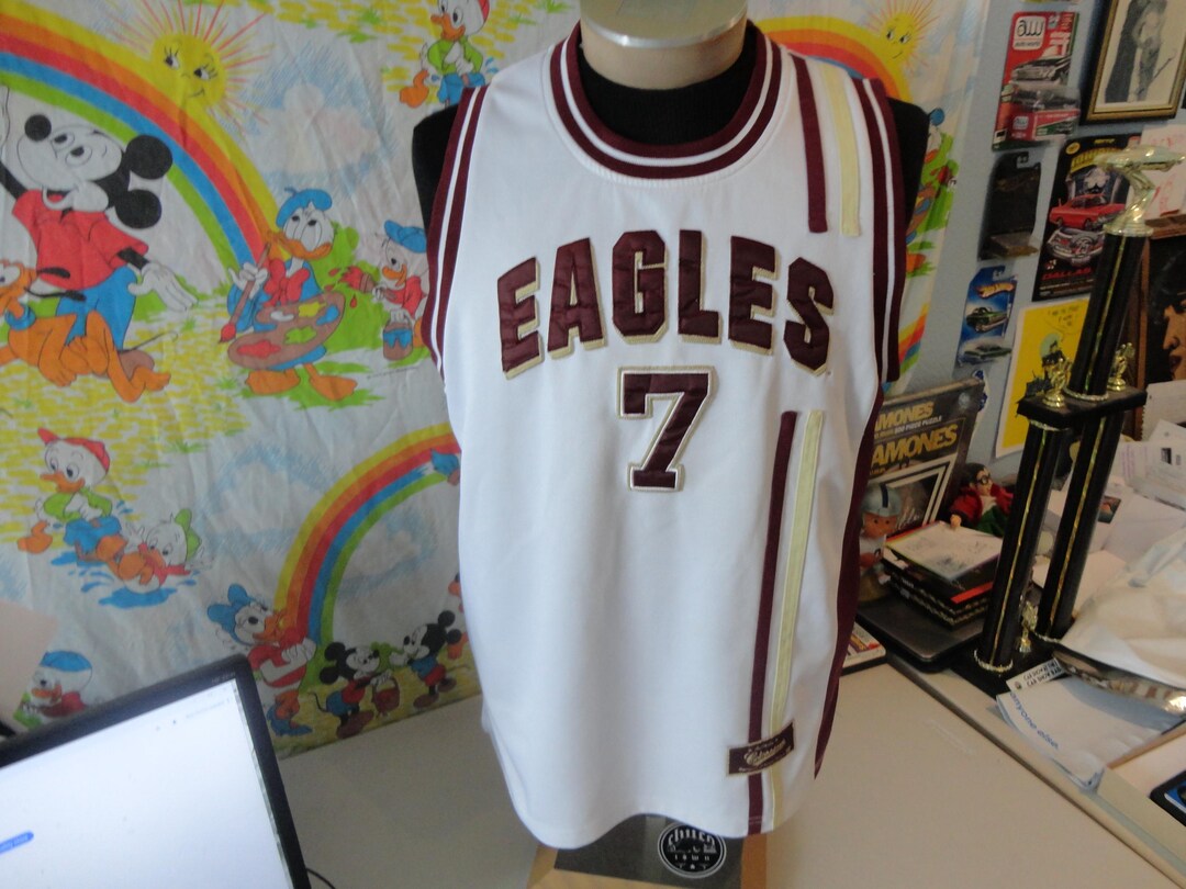 Vintage Boston College Jersey - L