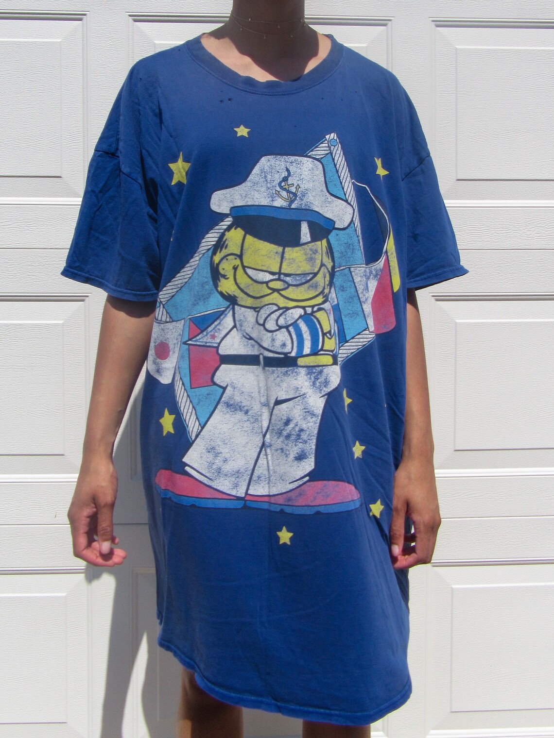 night gown t shirt
