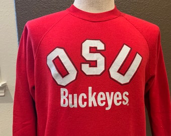 3x ohio state sweatshirt
