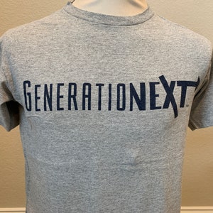 Vintage 90&#39;s Generationext T Shirt Size M