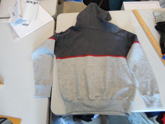 Nike Vintage Blue Hoodie Manchester United 2003 Football Training