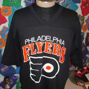 philadelphia flyers throwback jersey
