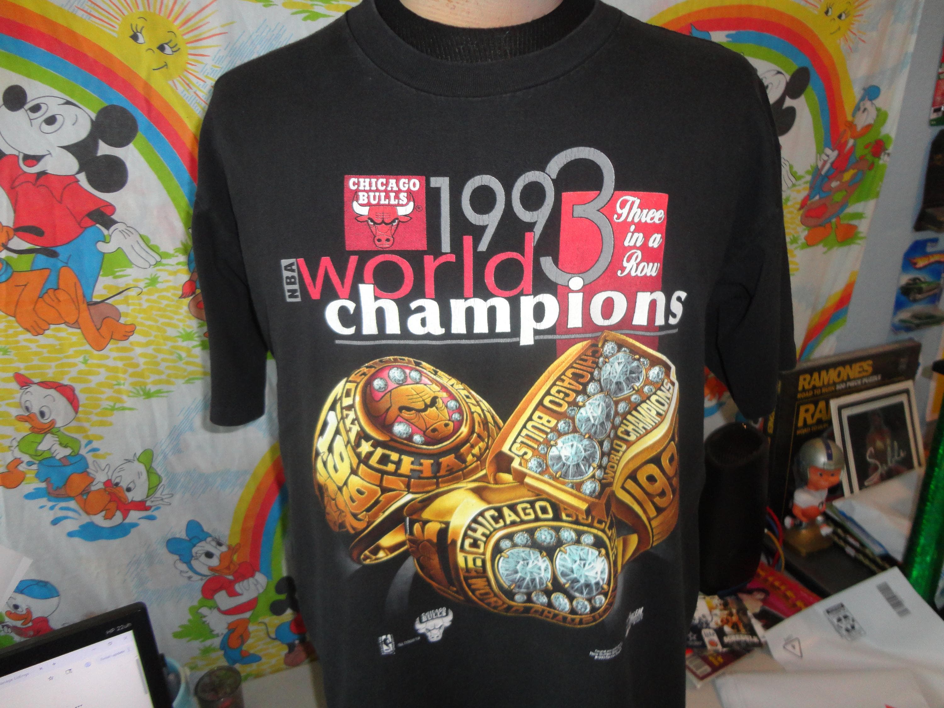 Nba final 1993 - Etsy 日本