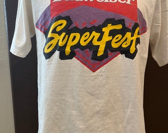 90s SUPERFEST '93 Tシャツ Lサイズ il_340x270.5122779065_tqsz.jpg