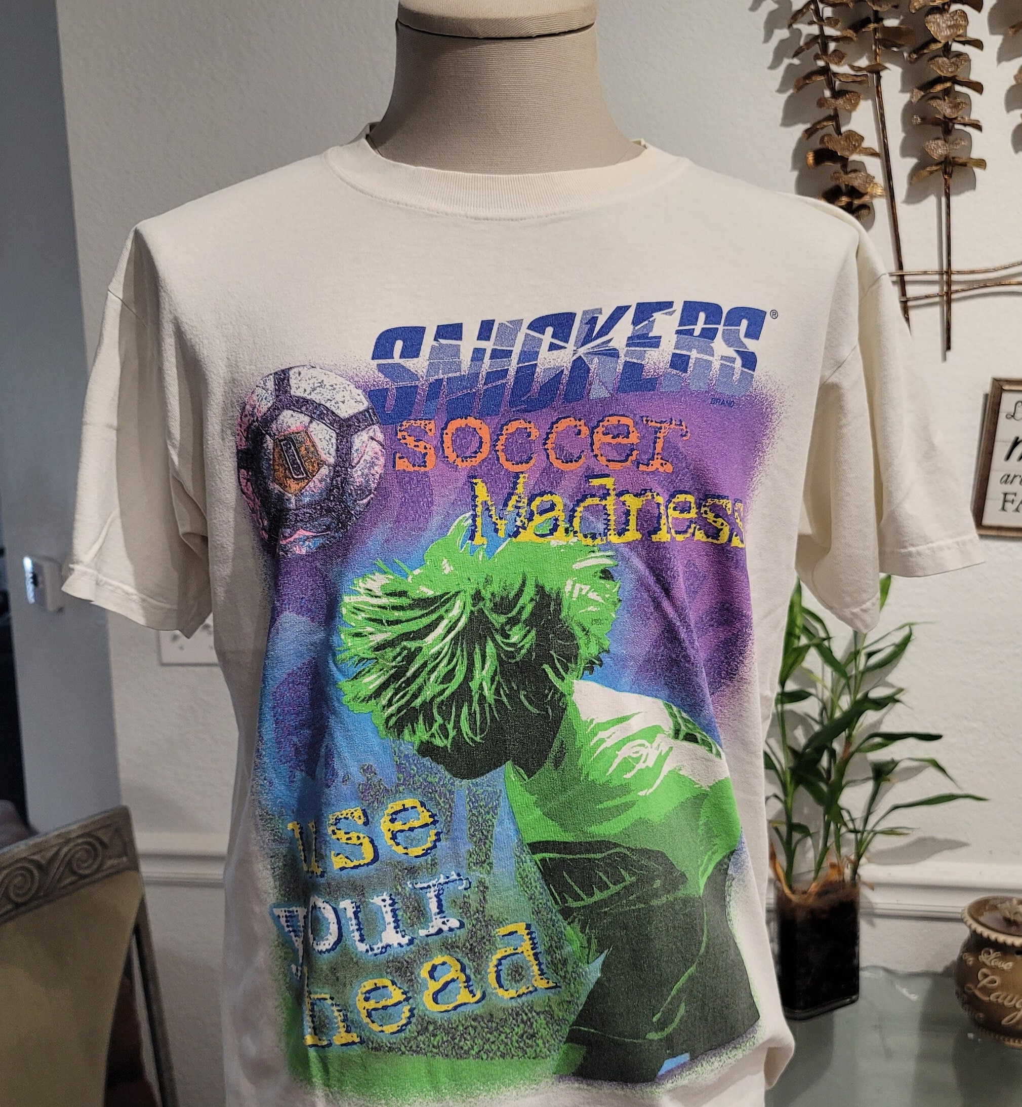 Snickers tee shirt - Etsy 日本