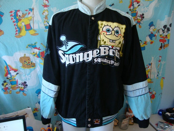 Vintage Spongebob Squarepants Cartoon Jeff Hamilto