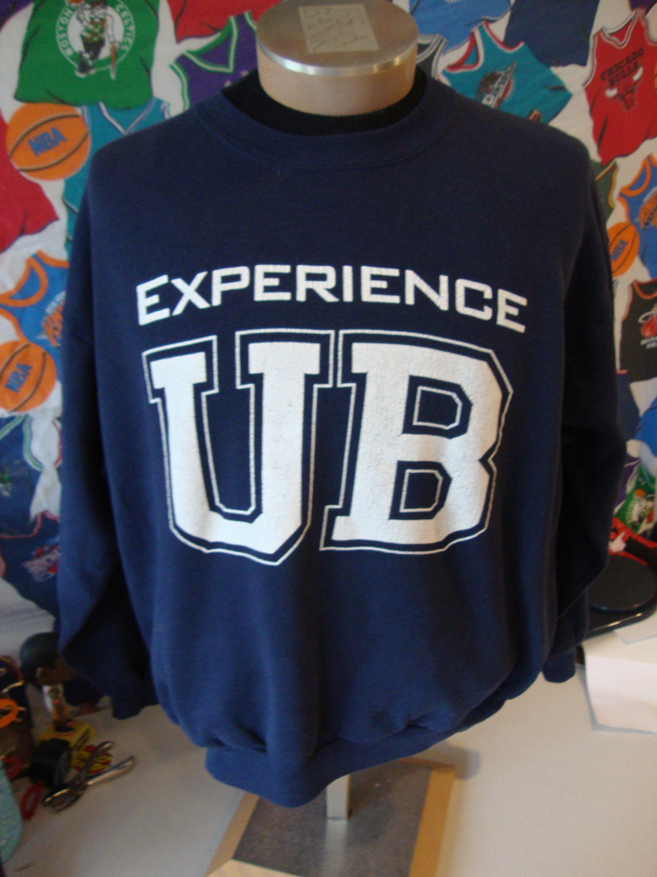 1960年頃 vintageスウェット UNIVERSITY BUFFALO 1960 Vintage Buffalo Bills Sweatshirt