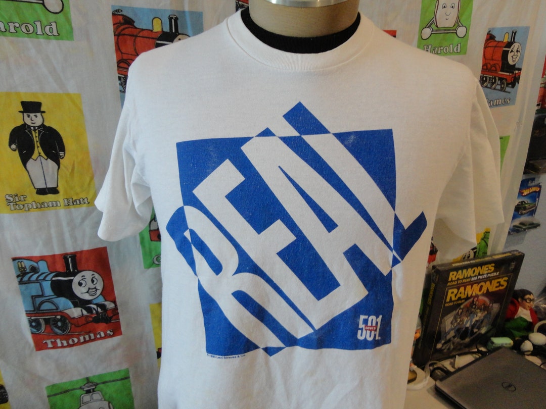 ヴィンテージ 90年代 リーバイス 501 リアル 1992 Tシャツ ホワイト T 