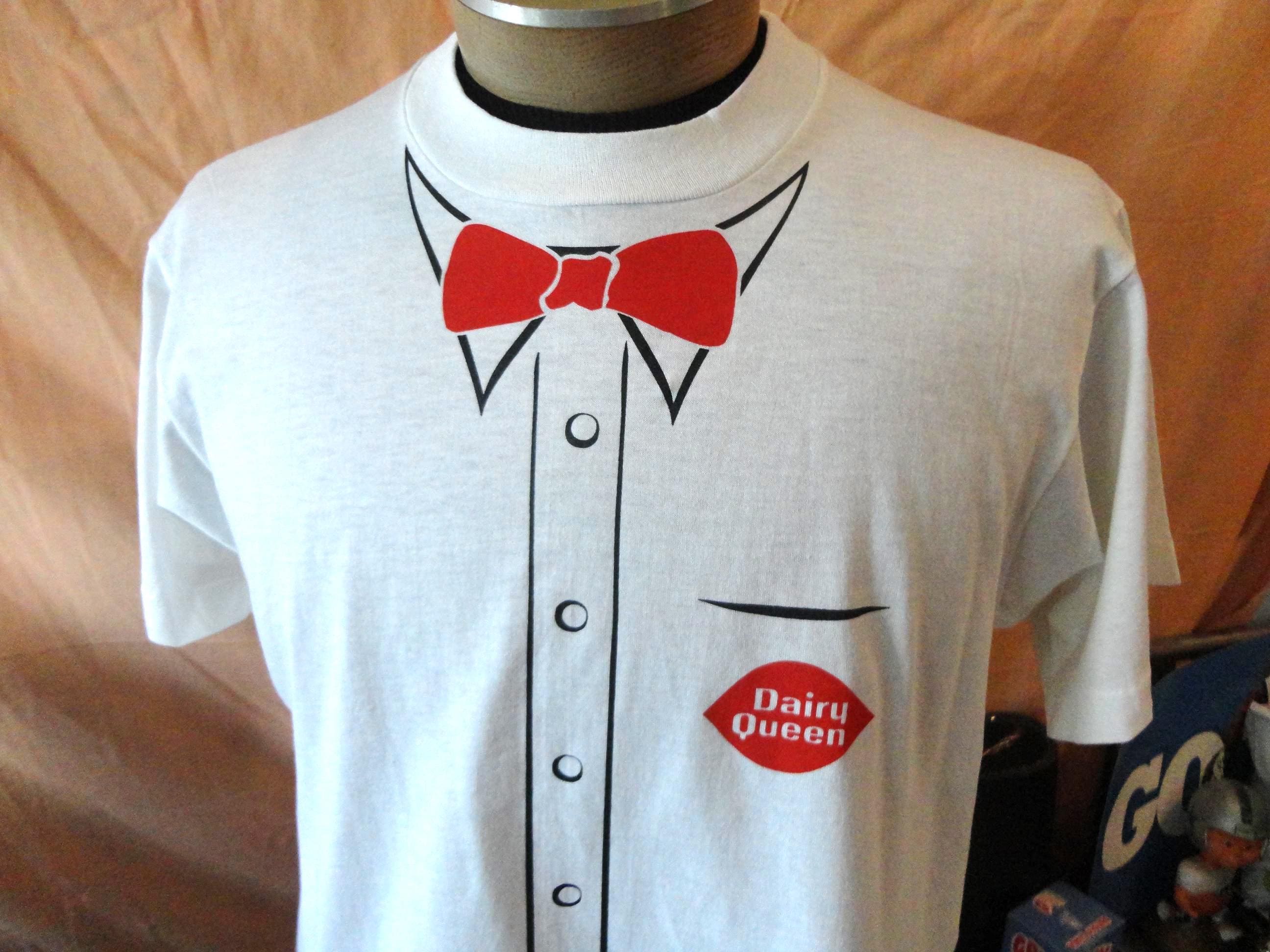 Vintage Dairy Queen Shirt - Etsy