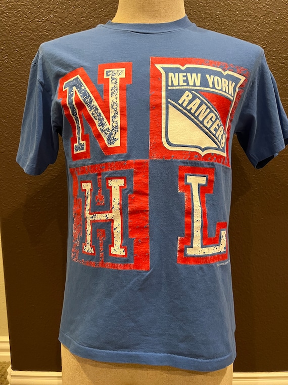 NHL New York Rangers T-Shirt - M