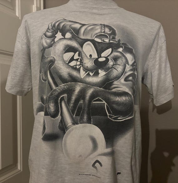Vintage 90's TAZ Looney Tunes Warner Bro's Tasmanian Devil
