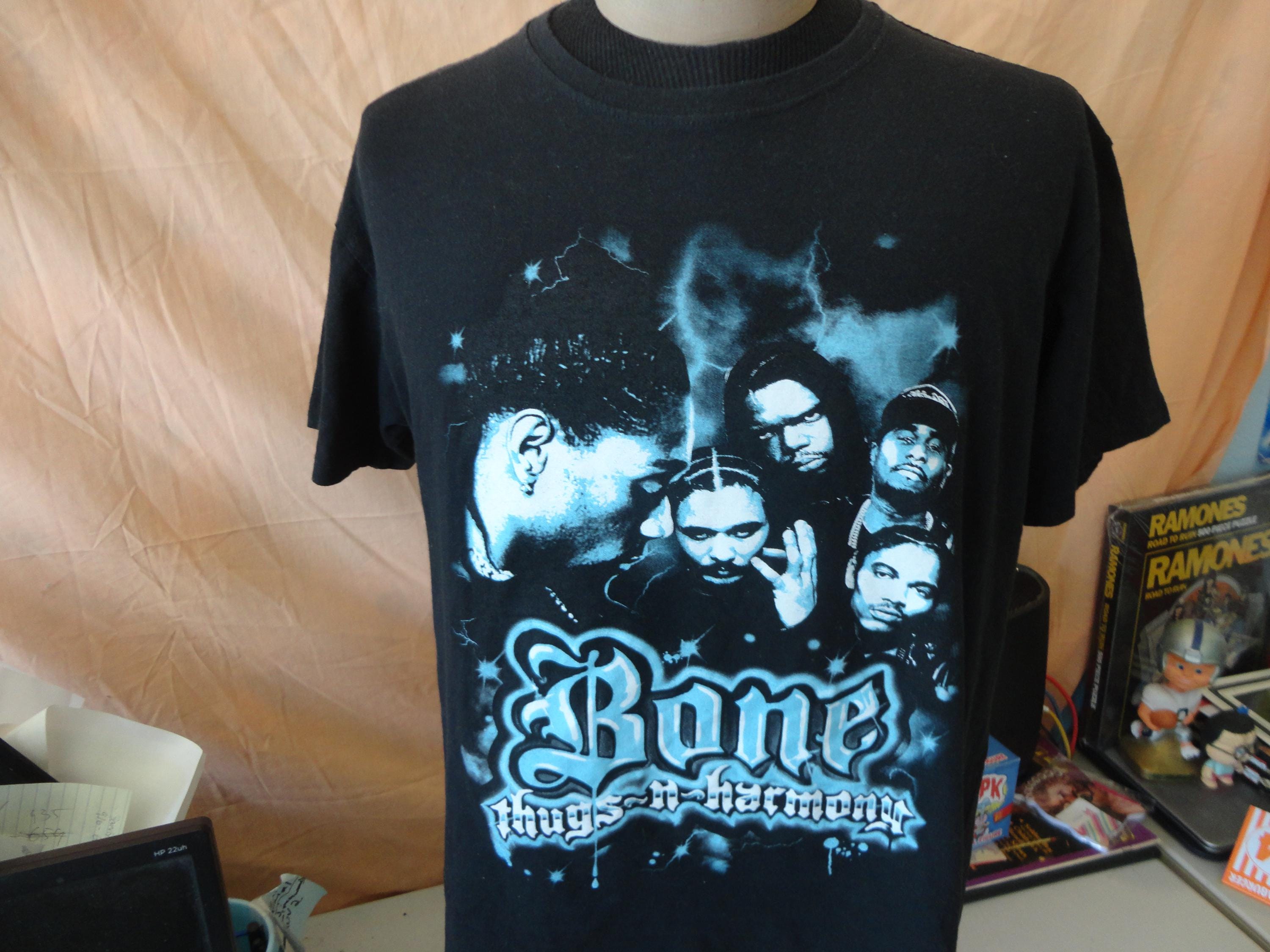 Vintage Bone Thugs N Harmony - Etsy