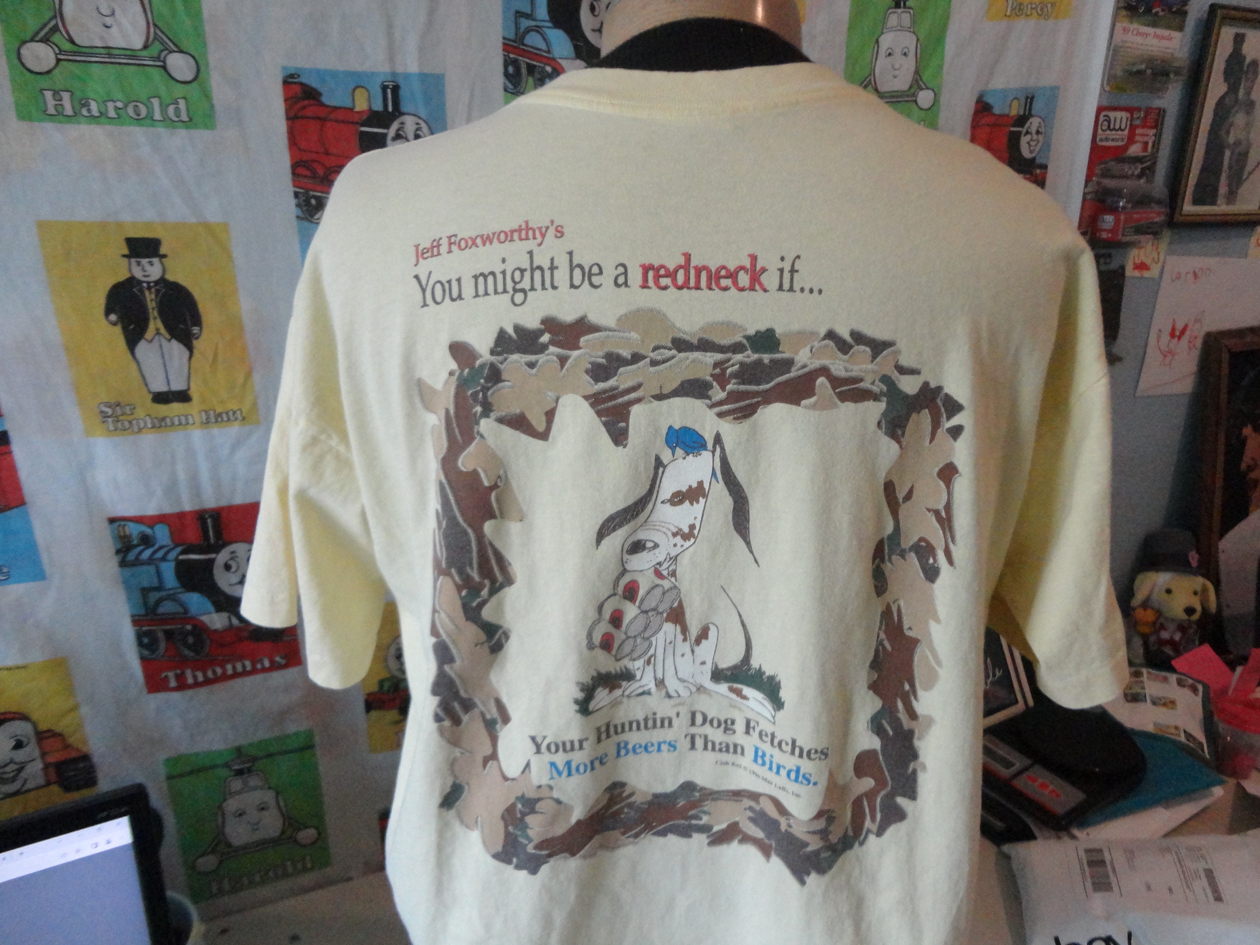 Jeff foxworthy tee - Etsy 日本