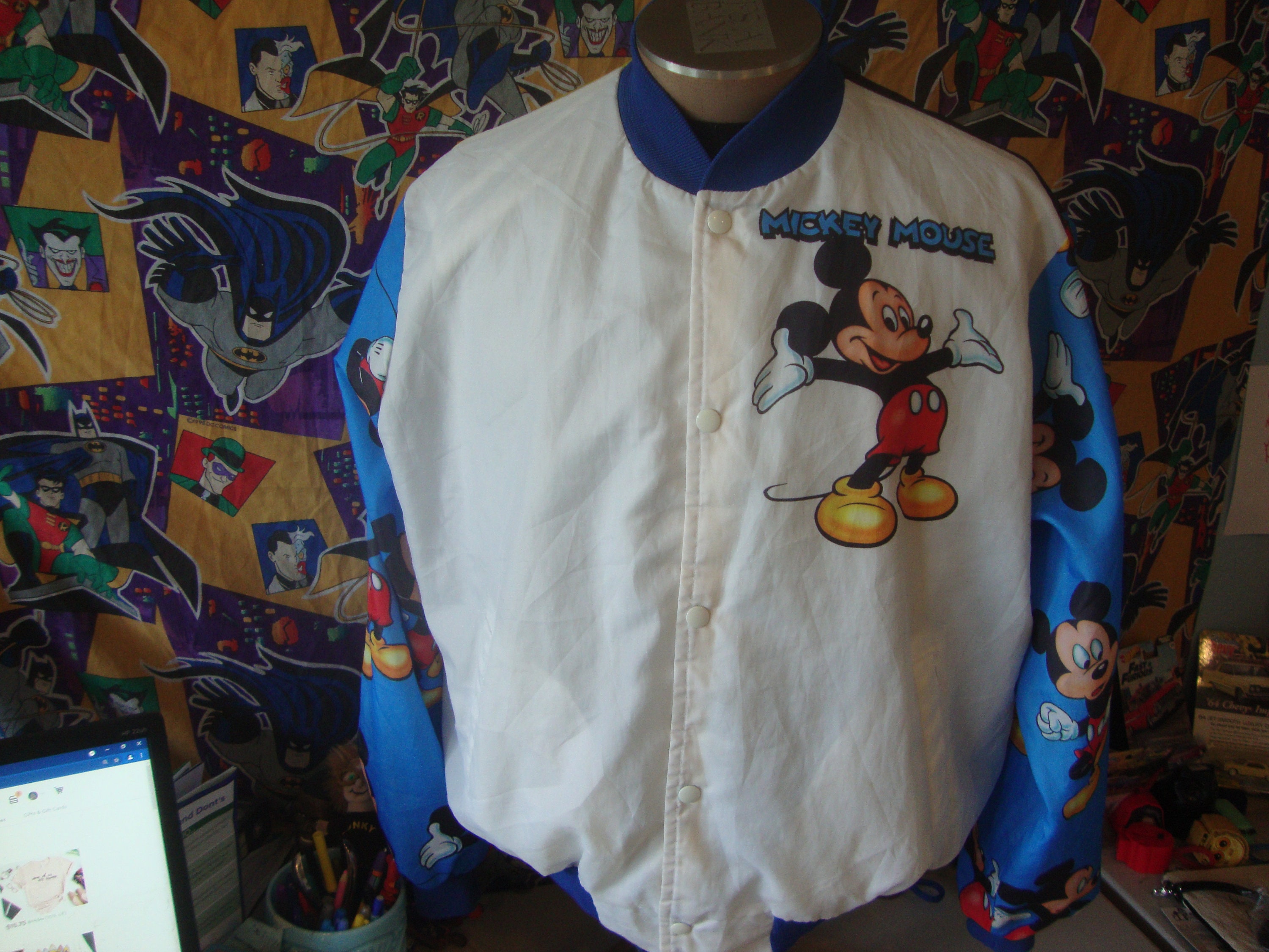 ［ビンテージ］Chalk Line ディズニーミッキーマウス　コーチジャケット m61221315593_1.jpg?1734855648