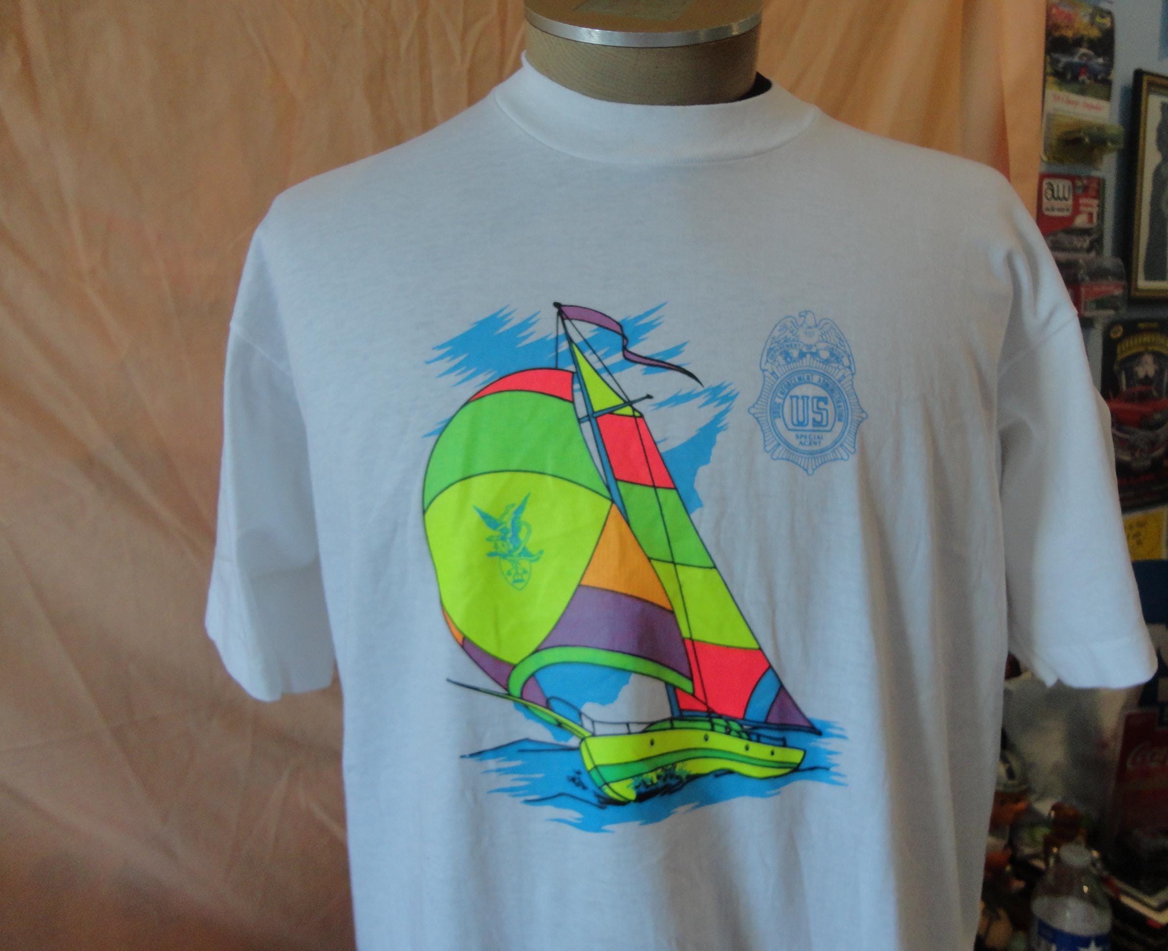 Vintage Sailing Gear - Etsy